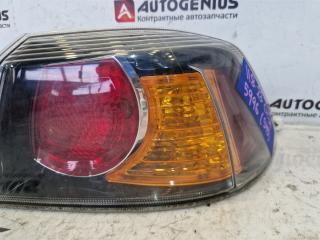 Стоп-сигнал правый задний MITSUBISHI GALANT FORTIS CY3A 4B10 5996 5 ракурс