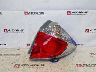 Стоп-сигнал правый задний TOYOTA RACTIS NCP125 1NZ-FE 52223 1 ракурс