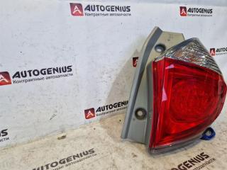 Стоп-сигнал правый задний TOYOTA RACTIS NCP125 1NZ-FE 52223 3 ракурс
