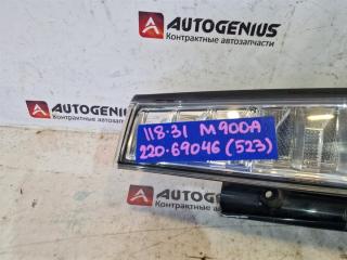 Стоп-сигнал правый задний TOYOTA TANK M900A 1KR-VET 22069046 3 ракурс