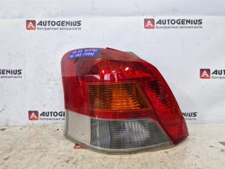 Стоп-сигнал левый задний TOYOTA VITZ KSP90 1KR-FE 52185 1 ракурс