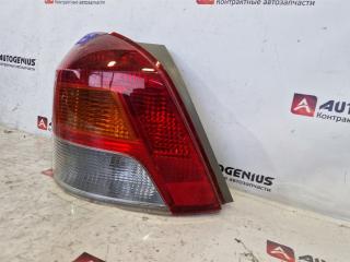Стоп-сигнал левый задний TOYOTA VITZ KSP90 1KR-FE 52185 3 ракурс