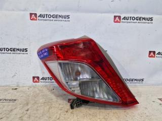 Стоп-сигнал левый задний TOYOTA VITZ KSP130 1KR-FE 52228 1 ракурс