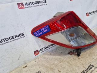 Стоп-сигнал левый задний TOYOTA VITZ KSP130 1KR-FE 52228 2 ракурс