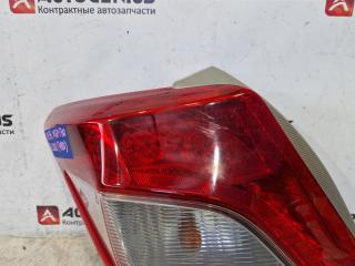 Стоп-сигнал левый задний TOYOTA VITZ KSP130 1KR-FE 52228 4 ракурс