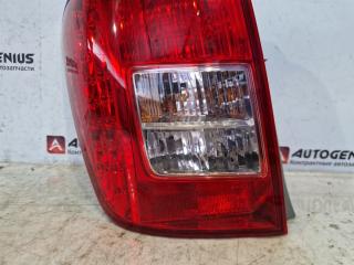 Стоп-сигнал левый задний TOYOTA COROLLA FIELDER NZE144 1NZ-FE 1397 4 ракурс
