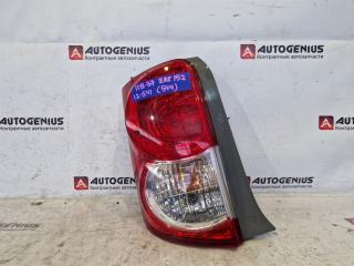 Стоп-сигнал левый задний TOYOTA COROLLA RUMION ZRE152 2ZR-FE 12541 1 ракурс
