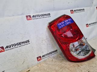 Стоп-сигнал левый задний TOYOTA COROLLA RUMION ZRE152 2ZR-FE 12541 2 ракурс