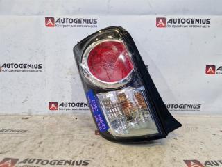 Стоп-сигнал левый задний TOYOTA COROLLA RUMION ZRE152 2ZR-FAE 12554 1 ракурс