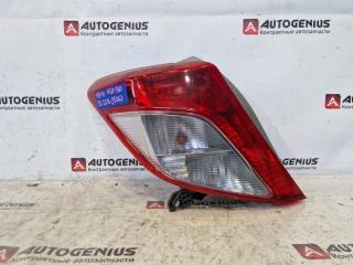 Стоп-сигнал левый задний TOYOTA VITZ KSP130 1KR-FE 52228 1 ракурс