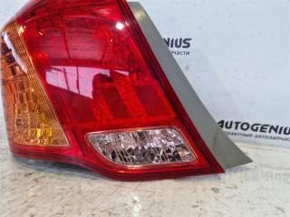 Стоп-сигнал левый задний TOYOTA COROLLA AXIO NZE141 1NZ-FE 12512 4 ракурс