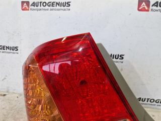 Стоп-сигнал левый задний TOYOTA COROLLA AXIO NZE141 1NZ-FE 12512 5 ракурс