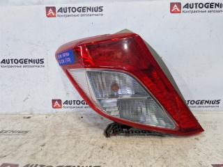 Стоп-сигнал левый задний TOYOTA VITZ KSP130 1KR-FE 52228 1 ракурс