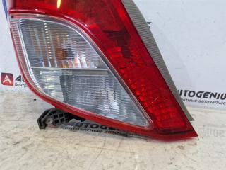 Стоп-сигнал левый задний TOYOTA VITZ KSP130 1KR-FE 52228 4 ракурс