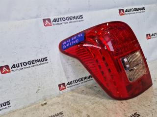 Стоп-сигнал левый задний TOYOTA COROLLA FIELDER ZRE142 2ZR-FE 1397 2 ракурс