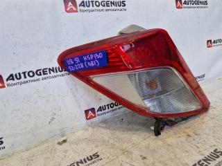 Стоп-сигнал левый задний TOYOTA VITZ KSP130 1KR-FE 52228 2 ракурс