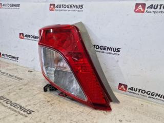 Стоп-сигнал левый задний TOYOTA VITZ KSP130 1KR-FE 52228 3 ракурс