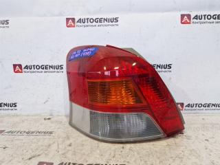Стоп-сигнал левый задний TOYOTA VITZ KSP90 1KR-FE 52187 1 ракурс