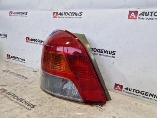 Стоп-сигнал левый задний TOYOTA VITZ KSP90 1KR-FE 52187 3 ракурс