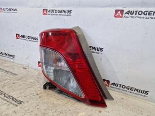 Стоп-сигнал левый задний TOYOTA VITZ KSP130 1KR-FE 52228 3 ракурс