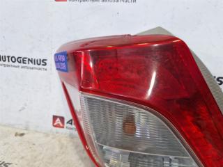 Стоп-сигнал левый задний TOYOTA VITZ KSP130 1KR-FE 52228 5 ракурс