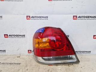 Стоп-сигнал левый задний TOYOTA PLATZ NCP12 1NZ-FE 52071 1 ракурс