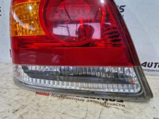 Стоп-сигнал левый задний TOYOTA PLATZ NCP12 1NZ-FE 52071 4 ракурс