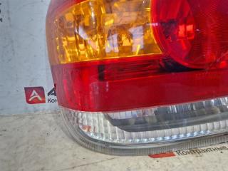 Стоп-сигнал левый задний TOYOTA PLATZ NCP12 1NZ-FE 52071 5 ракурс