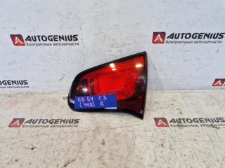 Вставка между стопов правая задняя CITROEN C3 A51 EP6C, PSA5F01 9685225480 1 ракурс Вставка между стопов правая задняя CITROEN C3 A51 EP6C, PSA5F01 9685225480 1 ракурс