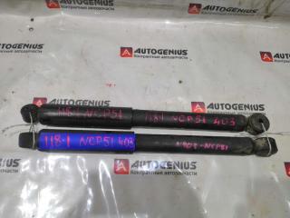 Амортизатор задний TOYOTA PROBOX NCP51 1NZ-FE 4853052440 1 ракурс