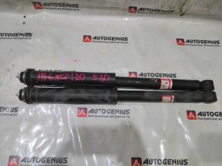 Амортизатор задний TOYOTA RACTIS NCP120 1NZ-FE 4853052D50 1 ракурс