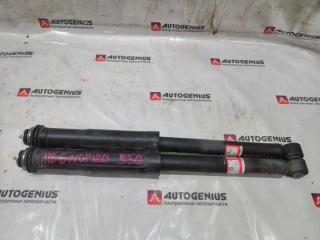 Амортизатор задний TOYOTA RACTIS NCP120 1NZ-FE 4853052D50 2 ракурс