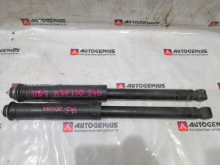Амортизатор задний TOYOTA VITZ KSP130 1KR-FE 4853052F71 1 ракурс Амортизатор задний TOYOTA VITZ KSP130 1KR-FE 4853052F71 1 ракурс