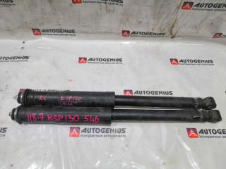 Амортизатор задний TOYOTA VITZ KSP130 1KR-FE 4853052F71 2 ракурс