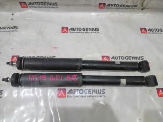 Амортизатор задний HONDA FIT GD1 L13A 1 ракурс