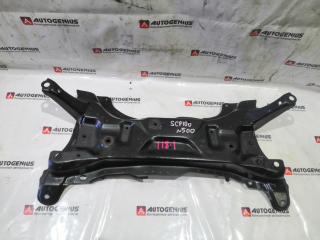 Балка под двс передняя TOYOTA RACTIS SCP100 2SZ-FE 5120152083, 5120152084, 2WD 1 ракурс