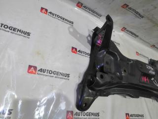 Балка под двс передняя TOYOTA RACTIS SCP100 2SZ-FE 5120152083, 5120152084, 2WD 3 ракурс