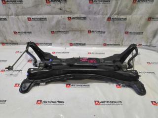 Балка под двс передняя TOYOTA RACTIS NCP100 1NZ-FE 5120152083, 5120152084, 2WD 4 ракурс