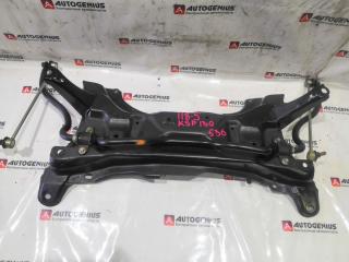 Балка под двс передняя TOYOTA VITZ KSP130 1KR-FE 5120152083, 5120152084, 2WD 1 ракурс