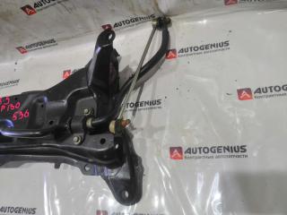 Балка под двс передняя TOYOTA VITZ KSP130 1KR-FE 5120152083, 5120152084, 2WD 2 ракурс