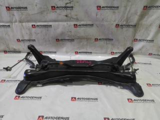 Балка под двс передняя TOYOTA VITZ KSP130 1KR-FE 5120152083, 5120152084, 2WD 4 ракурс