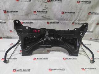 Балка под двс передняя TOYOTA VITZ KSP130 1KR-FE 5120152083, 5120152084, 2WD 5 ракурс