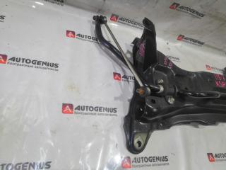 Балка под двс передняя TOYOTA VITZ KSP130 1KR-FE 5120152083, 5120152084, 2WD 3 ракурс