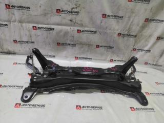 Балка под двс передняя TOYOTA VITZ KSP130 1KR-FE 5120152083, 5120152084, 2WD 4 ракурс