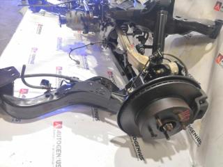 Балка подвески задняя NISSAN X-TRAIL DNT31 M9R 4WD 2 ракурс