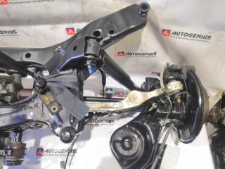 Балка подвески задняя NISSAN X-TRAIL DNT31 M9R 4WD 4 ракурс