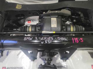 Балка подвески задняя BMW 3-SERIES F30 N47D20C E2A83Z/7612168-02 2 ракурс Балка подвески задняя BMW 3-SERIES F30 N47D20C E2A83Z/7612168-02 2 ракурс