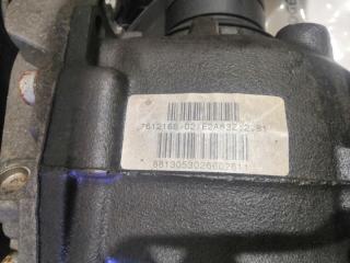 Балка подвески задняя BMW 3-SERIES F30 N47D20C E2A83Z/7612168-02 3 ракурс Балка подвески задняя BMW 3-SERIES F30 N47D20C E2A83Z/7612168-02 3 ракурс