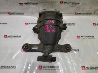 Редуктор задний LEXUS LS460 USF40 1UR-FSE 4111050253, 47/16 1 ракурс