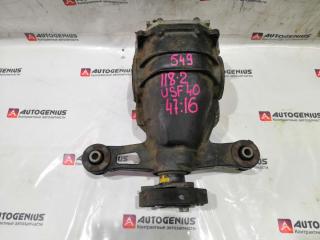 Редуктор задний LEXUS LS460 USF40 1UR-FSE 4111050253, 47/16 5 ракурс